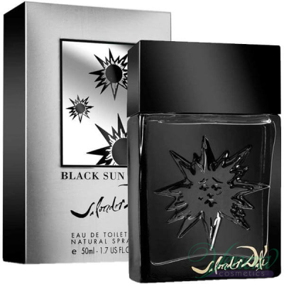 Salvador Dali Black Sun EDT 50ml за Мъже Мъжки Парфюми