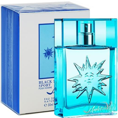 Salvador Dali Black Sun Sport EDT 50ml за Мъже Мъжки Парфюми