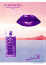 Salvador Dali Purple Lips EDT 100ml за Жени БЕЗ ОПАКОВКА Дамски Парфюми без опаковка