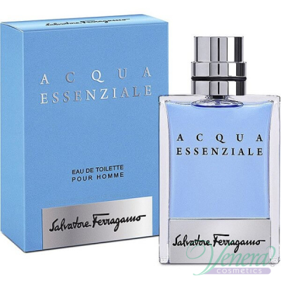 Salvatore Ferragamo Acqua Essenziale EDT 30ml за Мъже Мъжки Парфюми