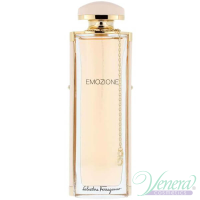 Salvatore Ferragamo Emozione EDP 92ml за Жени БЕЗ ОПАКОВКА Дамски Парфюми без опаковка