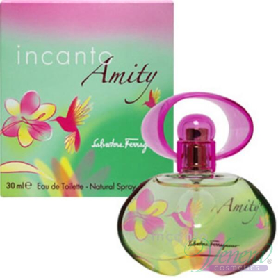 Salvatore Ferragamo Incanto Amity EDT 30ml за Жени Дамски Парфюми