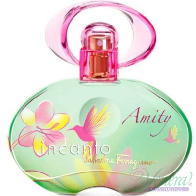 Salvatore Ferragamo Incanto Amity EDT 100ml за Жени БЕЗ ОПАКОВКА Дамски Парфюми