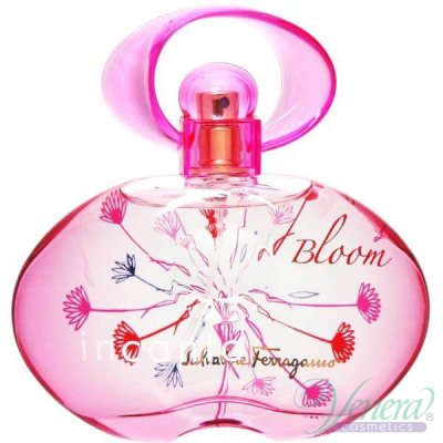 Salvatore Ferragamo Incanto Bloom New Edition EDT 100ml за Жени БЕЗ ОПАКОВКА Дамски Парфюми