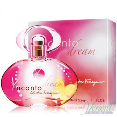 Salvatore Ferragamo Incanto Dream EDT 100ml за Жени Дамски Парфюми