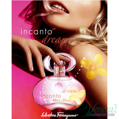 Salvatore Ferragamo Incanto Dream EDT 100ml за Жени Дамски Парфюми