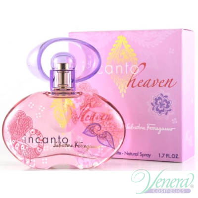 Salvatore Ferragamo Incanto Heaven EDT 50ml за Жени За Жени