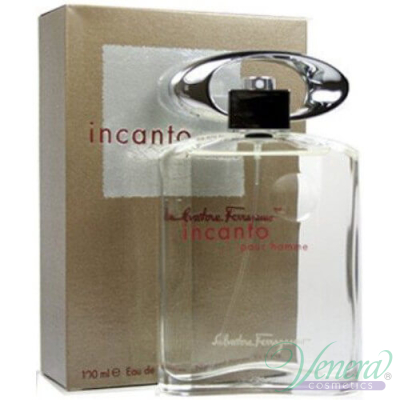 Salvatore Ferragamo Incanto Homme EDT 100ml за Мъже Мъжки Парфюми