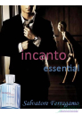 Salvatore Ferragamo Incanto Essential EDT 100ml за Мъже БЕЗ ОПАКОВКА За Мъже