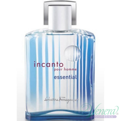 Salvatore Ferragamo Incanto Essential EDT 100ml за Мъже БЕЗ ОПАКОВКА За Мъже