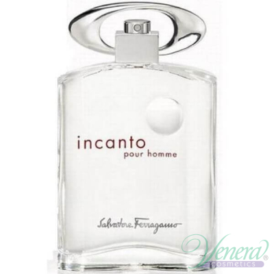 Salvatore Ferragamo Incanto Homme EDT 100ml за Мъже БЕЗ ОПАКОВКА За Мъже