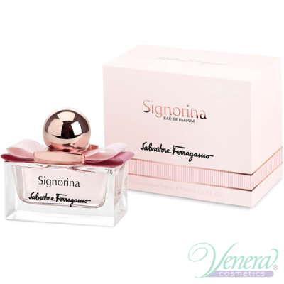 Salvatore Ferragamo Signorina EDP 30ml за Жени Дамски Парфюми