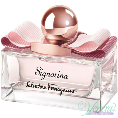Salvatore Ferragamo Signorina EDP 100ml за Жени БЕЗ ОПАКОВКА Дамски Парфюми без опаковка