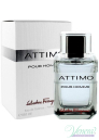 Salvatore Ferragamo Attimo Pour Homme EDT 100ml за Мъже БЕЗ ОПАКОВКА За Мъже