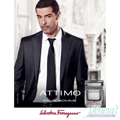 Salvatore Ferragamo Attimo Pour Homme EDT 100ml за Мъже БЕЗ ОПАКОВКА За Мъже