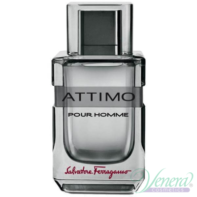 Salvatore Ferragamo Attimo Pour Homme EDT 100ml за Мъже БЕЗ ОПАКОВКА За Мъже
