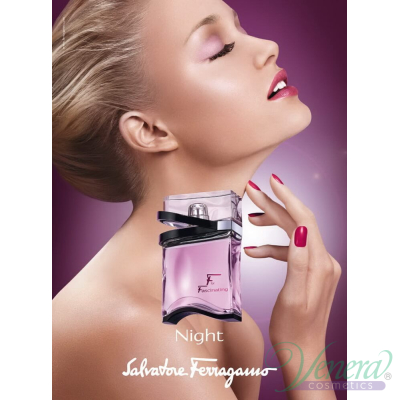 Salvatore Ferragamo F for Fascinating Night EDP 30ml за Жени Дамски Парфюми