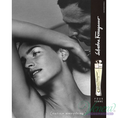 Salvatore Ferragamo Pour Femme EDP 100ml за Жени Дамски Парфюми