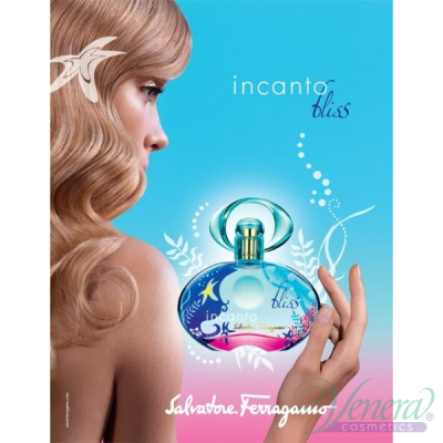 Salvatore Ferragamo Incanto Bliss EDT 30ml за Жени Дамски Парфюми