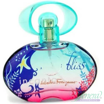 Salvatore Ferragamo Incanto Bliss EDT 100ml за Жени БЕЗ ОПАКОВКА За Жени