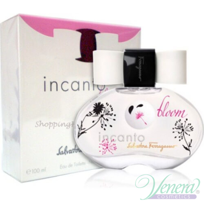 Salvatore Ferragamo Incanto Bloom EDT 30ml за Жени Дамски Парфюми