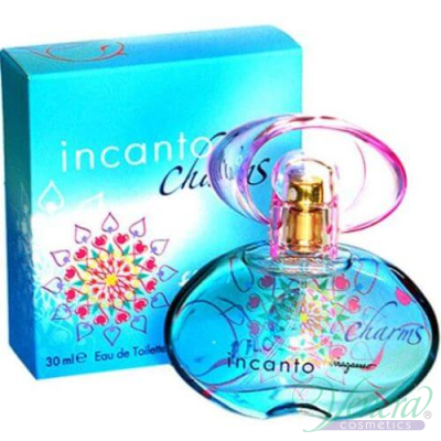 Salvatore Ferragamo Incanto Charms EDT 100ml за Жени Дамски Парфюми
