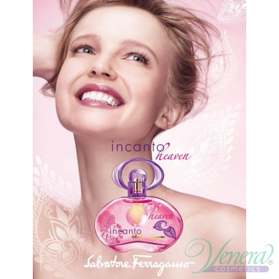 Salvatore Ferragamo Incanto Heaven EDT 50ml за Жени За Жени