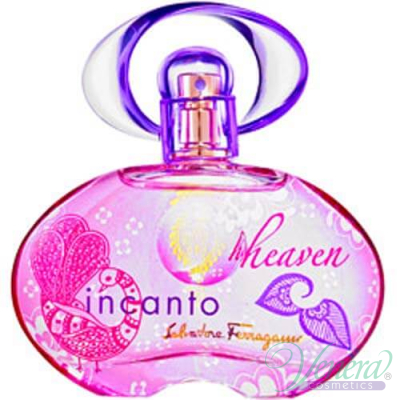 Salvatore Ferragamo Incanto Heaven EDT 100ml за Жени БЕЗ ОПАКОВКА За Жени