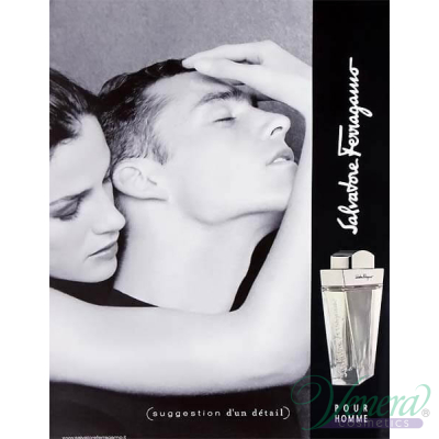 Salvatore Ferragamo Pour Homme EDT 100ml за Мъже Мъжки Парфюми