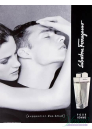Salvatore Ferragamo Pour Homme EDT 100ml за Мъже Мъжки Парфюми