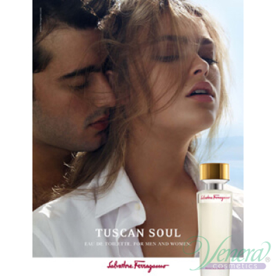 Salvatore Ferragamo Tuscan Soul EDT 40ml за Мъже и Жени Дамски Парфюми
