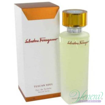 Salvatore Ferragamo Tuscan Soul EDT 40ml за Мъже и Жени Дамски Парфюми