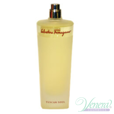 Salvatore Ferragamo Tuscan Soul EDT 125ml за Мъже и Жени БЕЗ ОПАКОВКА За Мъже