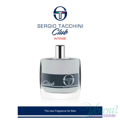 Sergio Tacchini Club Intense EDT 30ml за Мъже Мъжки Парфюми