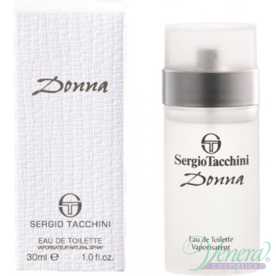 Sergio Tacchini Donna EDT 30ml за Жени Дамски Парфюми