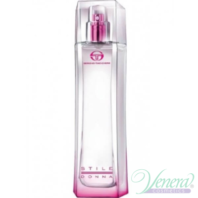 Sergio Tacchini Stile Donna EDT 50ml за Жени БЕЗ ОПАКОВКА За Жени