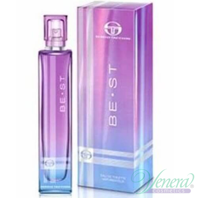 Sergio Tacchini BE-ST EDT 100ml за Жени Дамски Парфюми