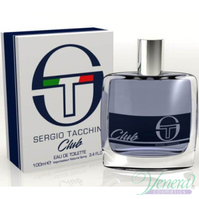 Sergio Tacchini Club EDT 30ml за Мъже Мъжки Парфюми