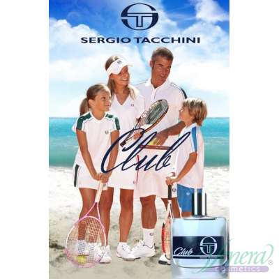 Sergio Tacchini Club Shower Gel 400ml за Мъже