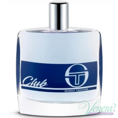 Sergio Tacchini Club EDT 100ml за Мъже БЕЗ ОПАКОВКА За Мъже