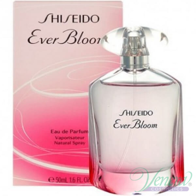 Shiseido Ever Bloom EDP 30ml за Жени Дамски Парфюми