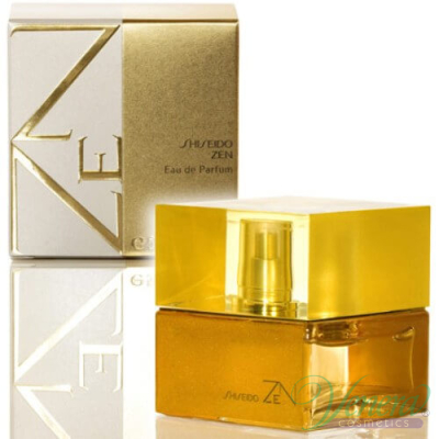 Shiseido Zen EDP 50ml за Жени Дамски Парфюми
