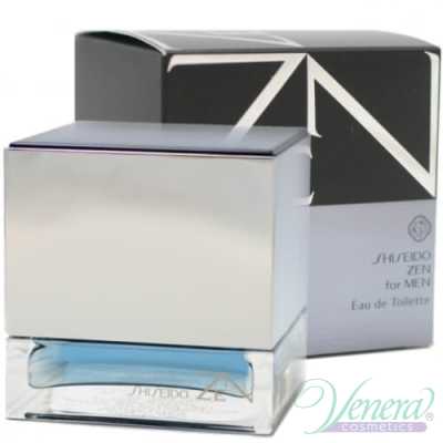 Shiseido Zen EDT 50ml за Мъже Мъжки Парфюми
