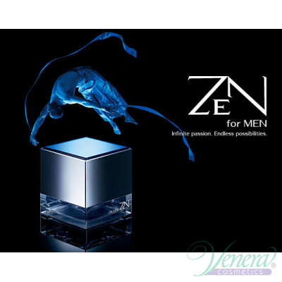 Shiseido Zen EDT 50ml за Мъже Мъжки Парфюми