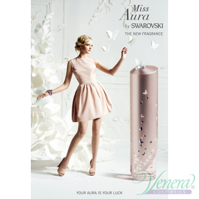 Swarovski Miss Aura EDT 50ml за Жени БЕЗ ОПАКОВКА Дамски Парфюми без опаковка