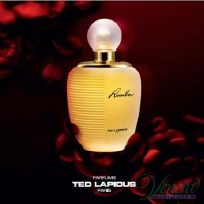 Ted Lapidus Rumba EDT 100ml за Жени Дамски Парфюми