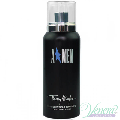 Thierry Mugler A*Men Deodorant Spray 125ml за Мъже