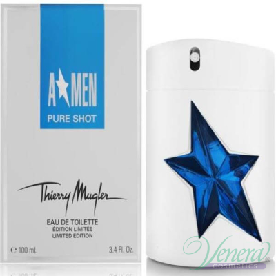 Thierry Mugler A*Men Pure Shot EDT 100ml за Мъже За Мъже