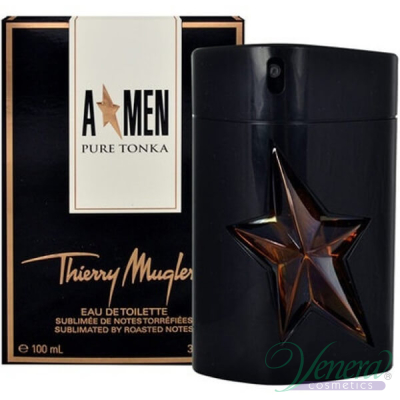 Thierry Mugler A*Men Pure Tonka EDT 100ml за Мъже Мъжки Парфюми