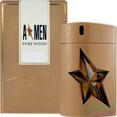 Thierry Mugler A*Men Pure Wood EDT 100ml за Мъже Мъжки Парфюми